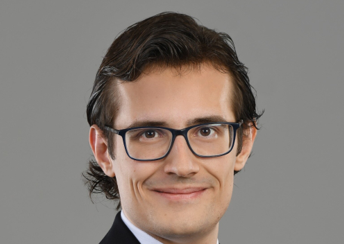 M.A. HSG in Law  Dario Schmidli