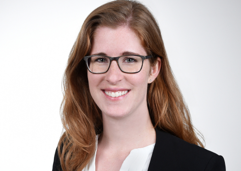 M.A. HSG in Law  Silvana Ebneter