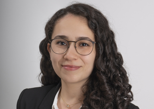 M.A. HSG in Law Selin Ickin
